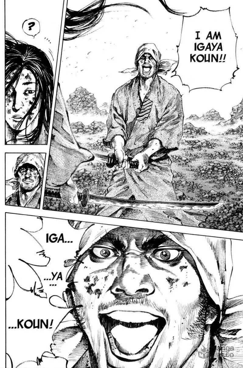 Read Vagabond (Colored) chapter 176 image 2 on Lezhin