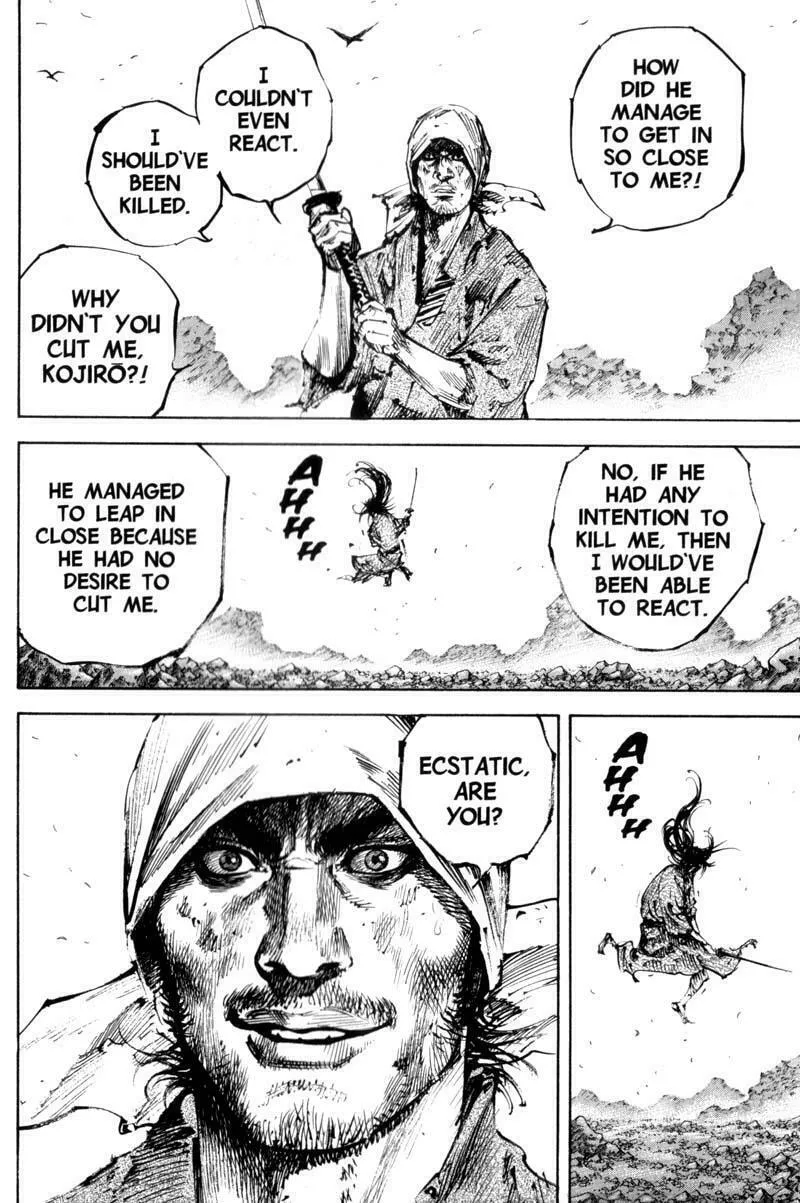 Read Vagabond (Colored) chapter 176 image 21 on Lezhin