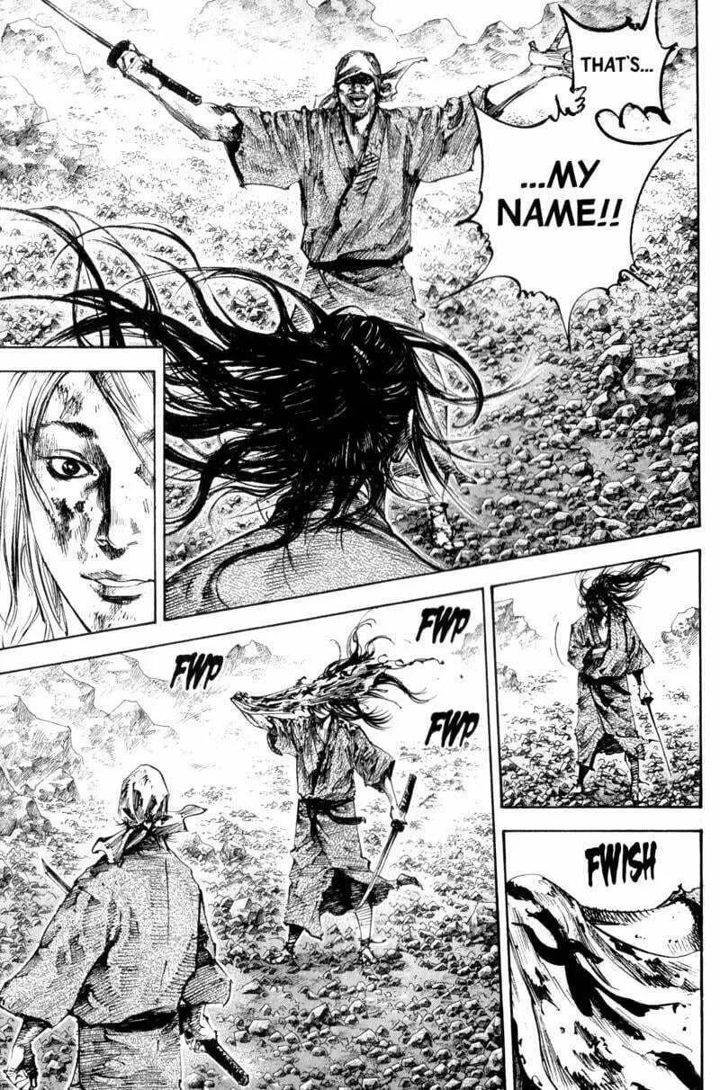 Read Vagabond (Colored) chapter 176 image 3 on Lezhin