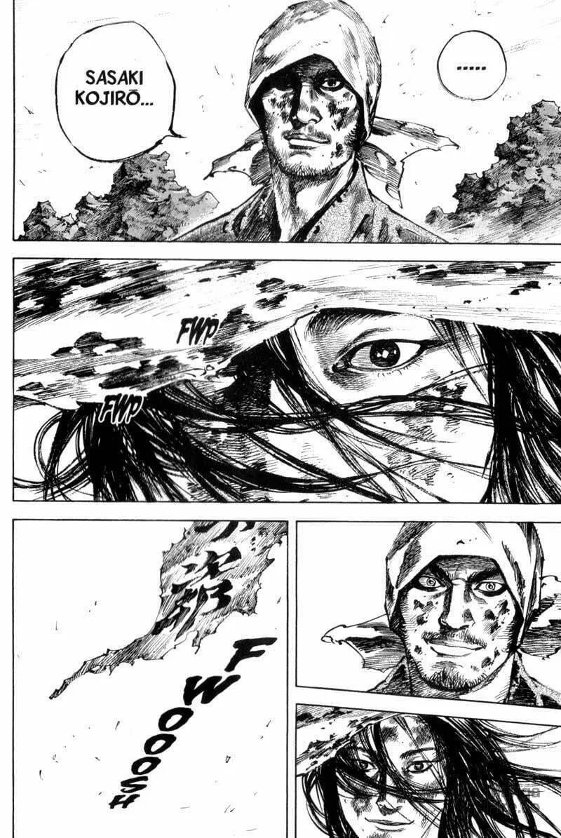 Read Vagabond (Colored) chapter 176 image 4 on Lezhin