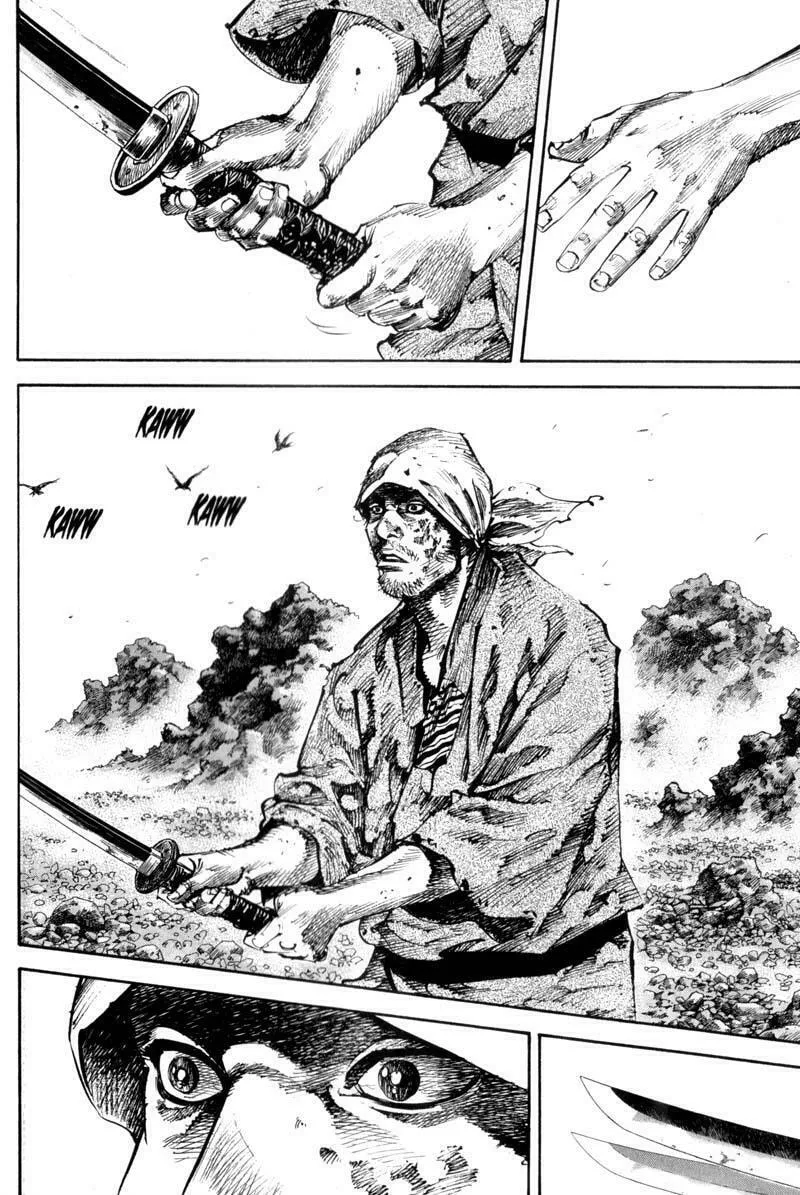 Read Vagabond (Colored) chapter 176 image 6 on Lezhin