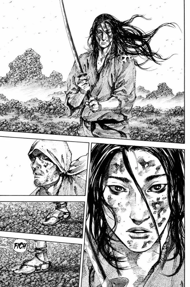 Read Vagabond (Colored) chapter 176 image 7 on Lezhin