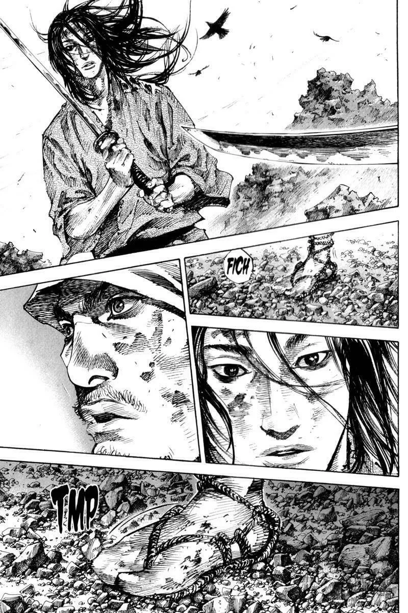 Read Vagabond (Colored) chapter 176 image 9 on Lezhin