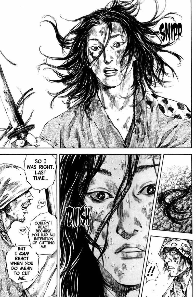 Read Vagabond (Colored) chapter 177 image 10 on Lezhin