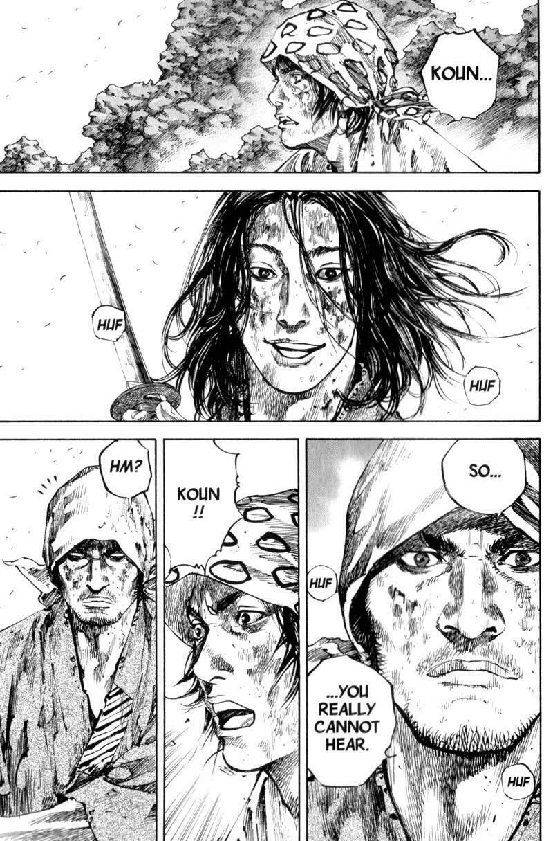 Read Vagabond (Colored) chapter 177 image 12 on Lezhin