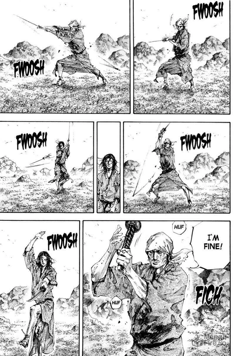 Read Vagabond (Colored) chapter 177 image 14 on Lezhin