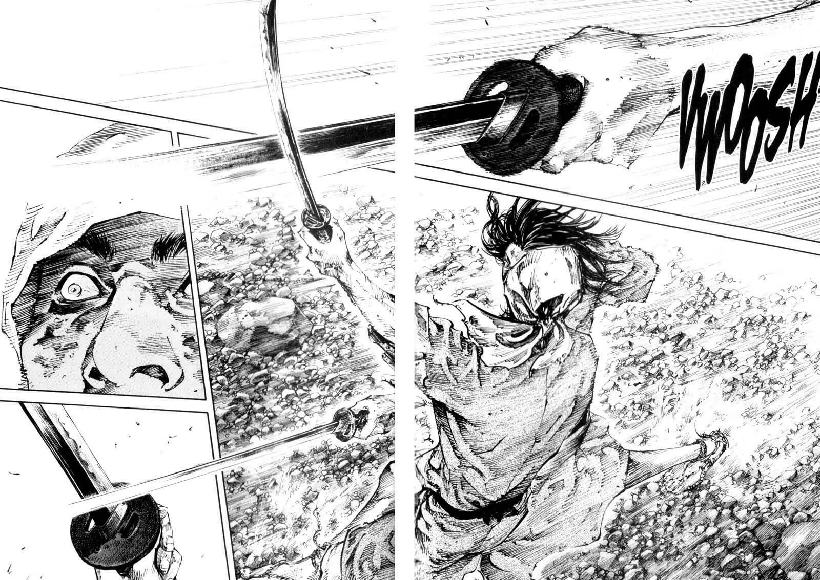 Read Vagabond (Colored) chapter 177 image 15 on Lezhin