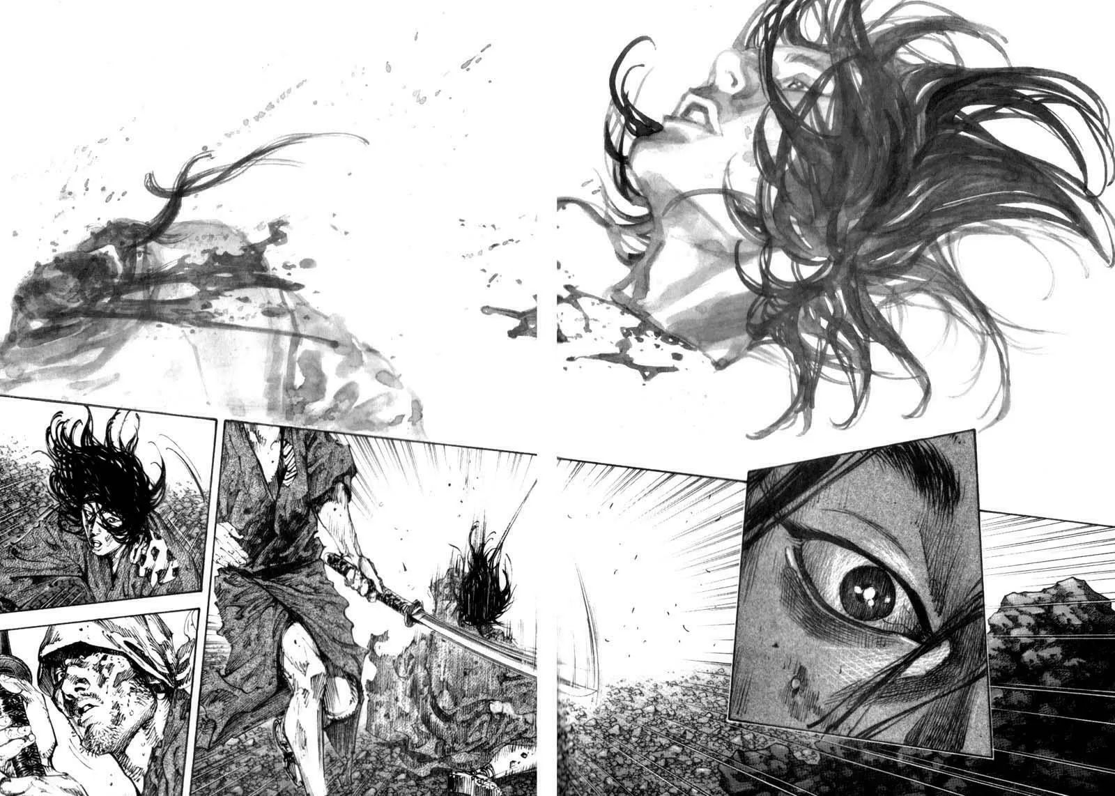 Read Vagabond (Colored) chapter 177 image 16 on Lezhin