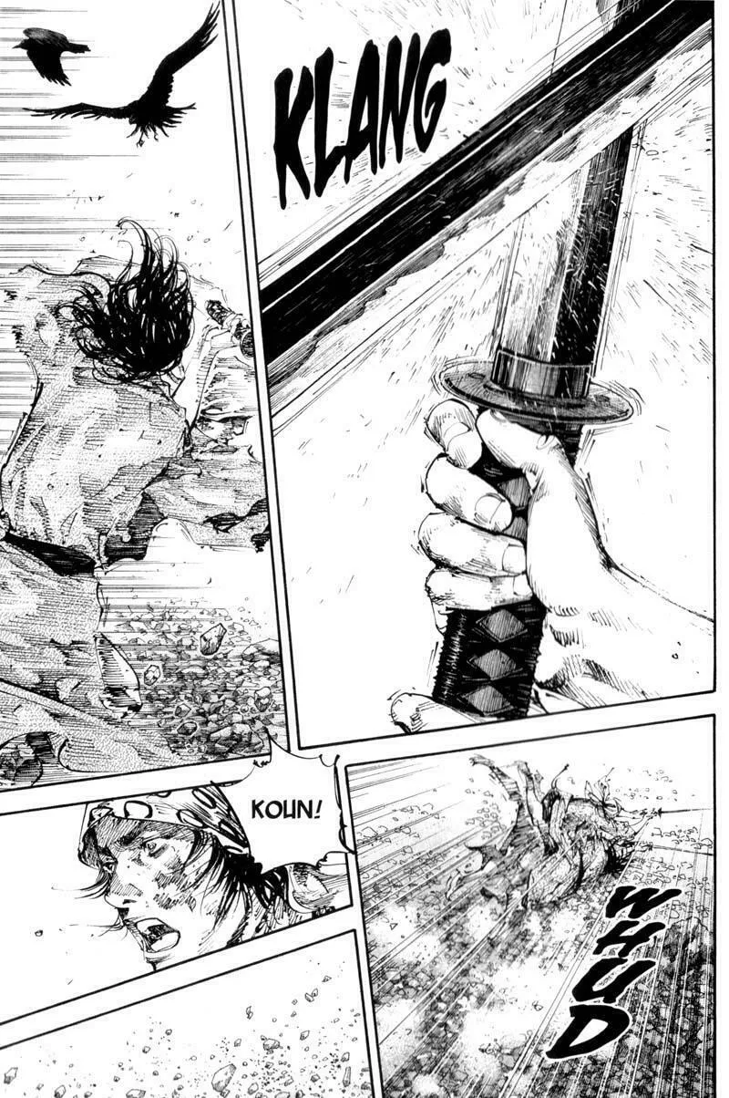 Read Vagabond (Colored) chapter 177 image 18 on Lezhin