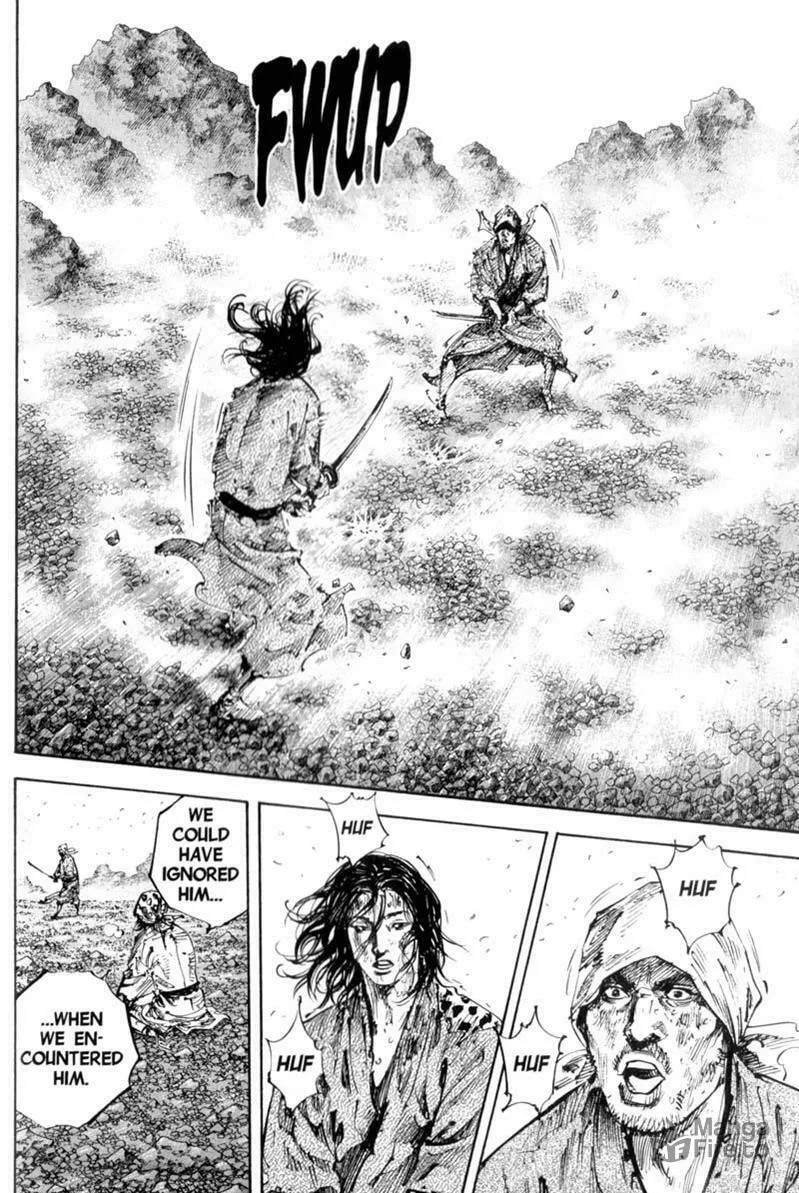 Read Vagabond (Colored) chapter 177 image 19 on Lezhin