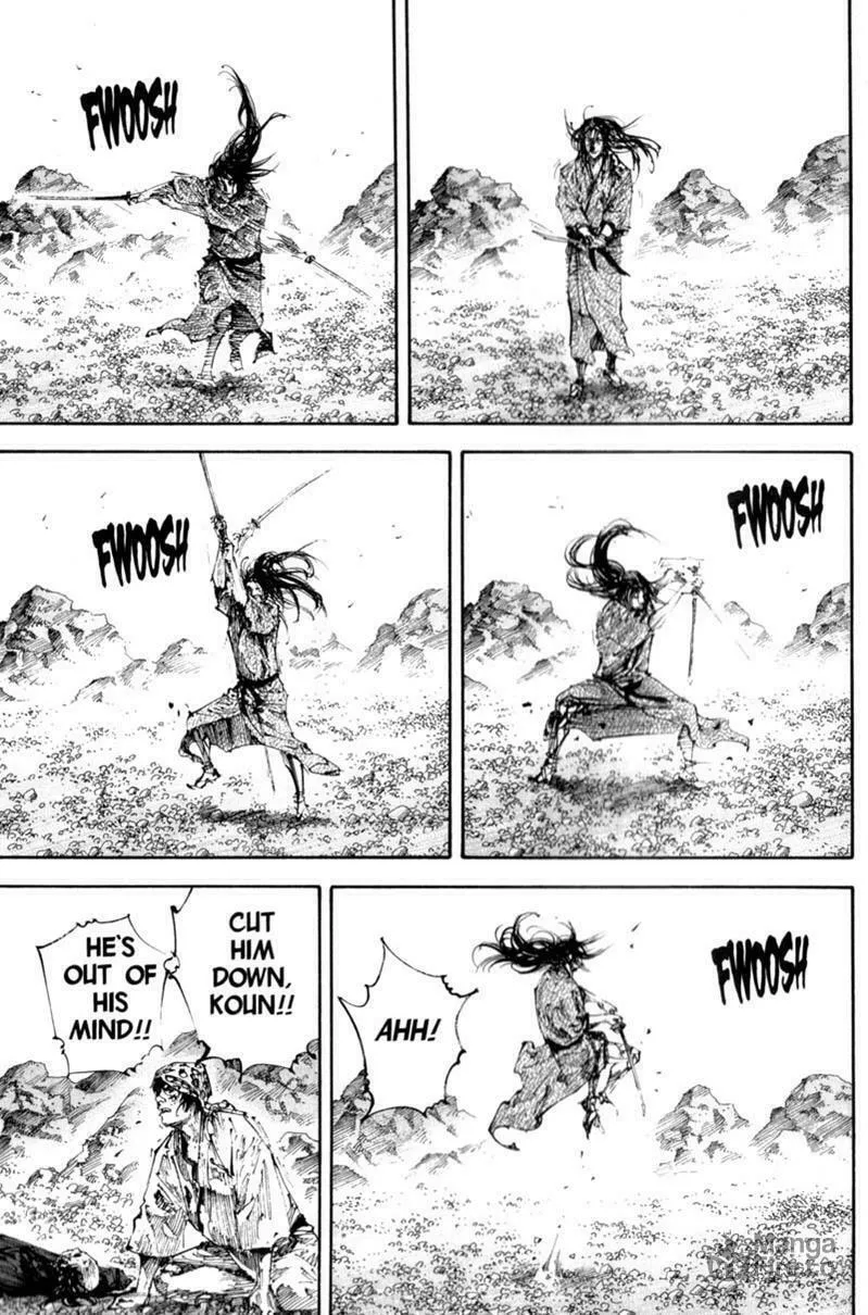 Read Vagabond (Colored) chapter 177 image 2 on Lezhin