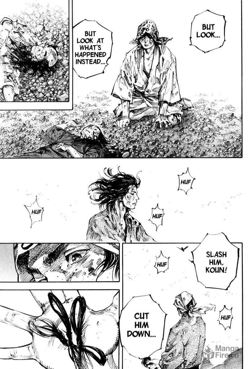 Read Vagabond (Colored) chapter 177 image 20 on Lezhin