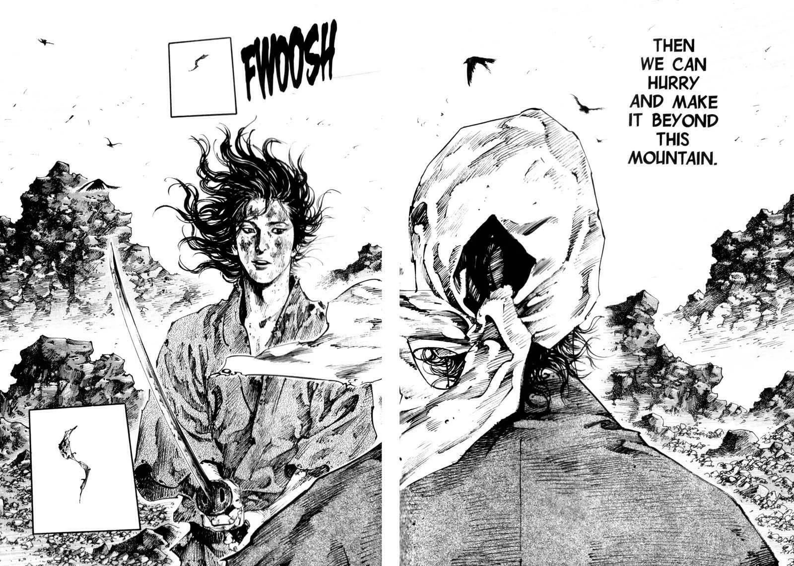 Read Vagabond (Colored) chapter 177 image 21 on Lezhin