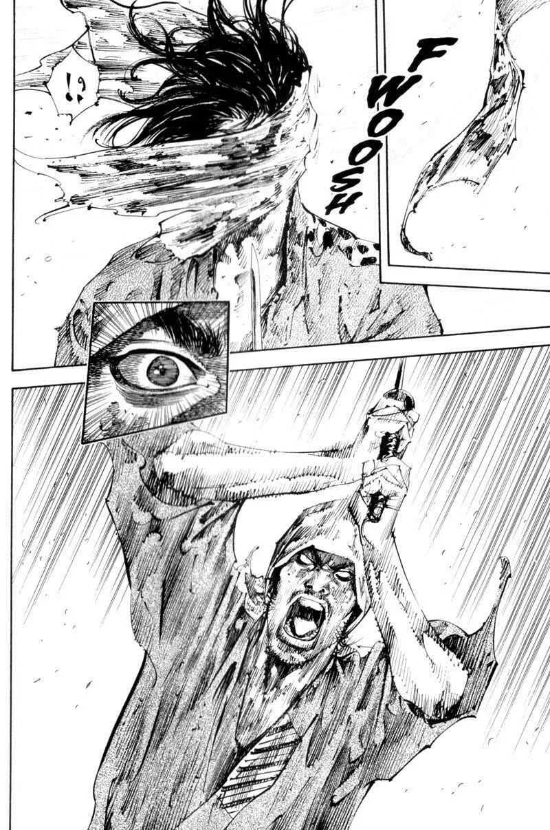Read Vagabond (Colored) chapter 177 image 22 on Lezhin