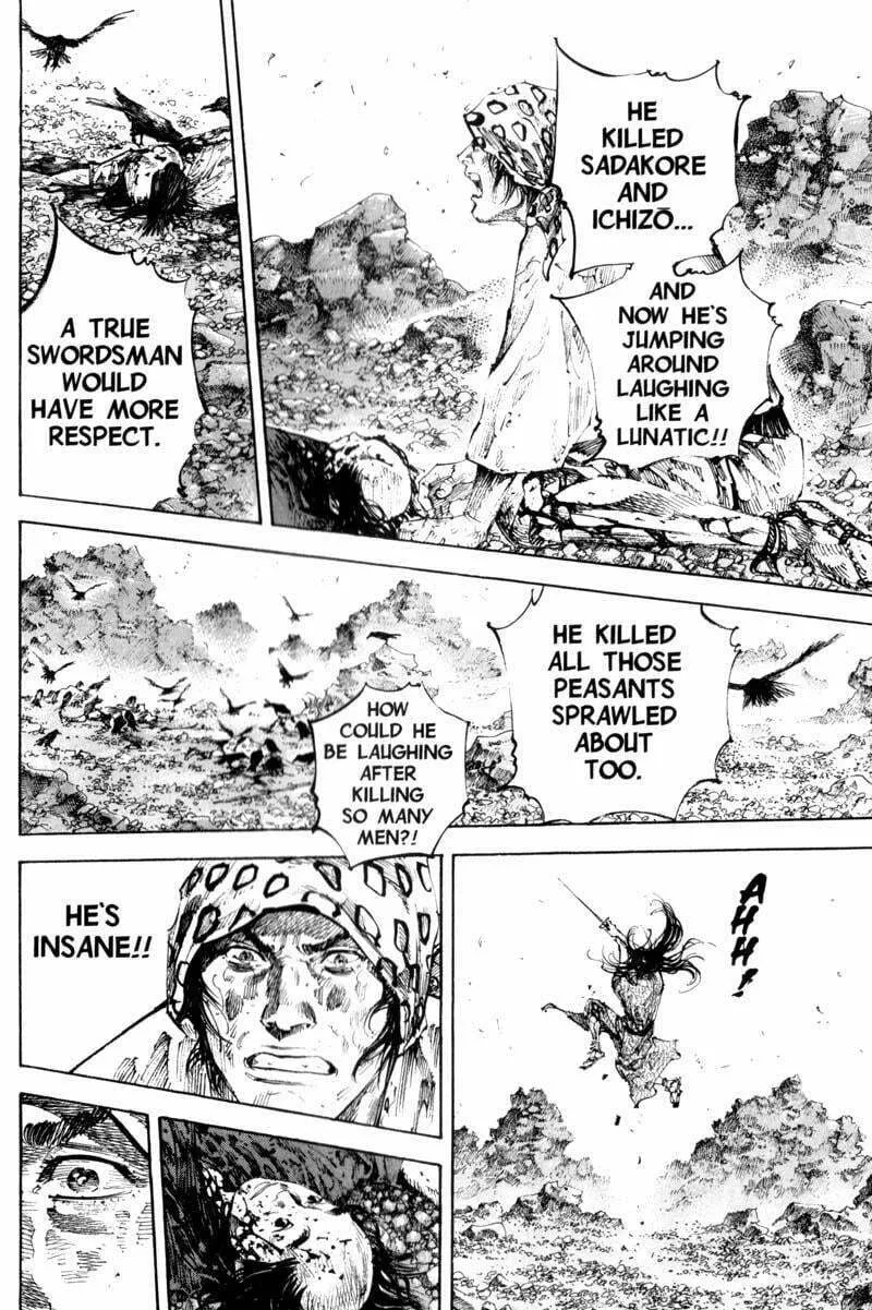 Read Vagabond (Colored) chapter 177 image 3 on Lezhin