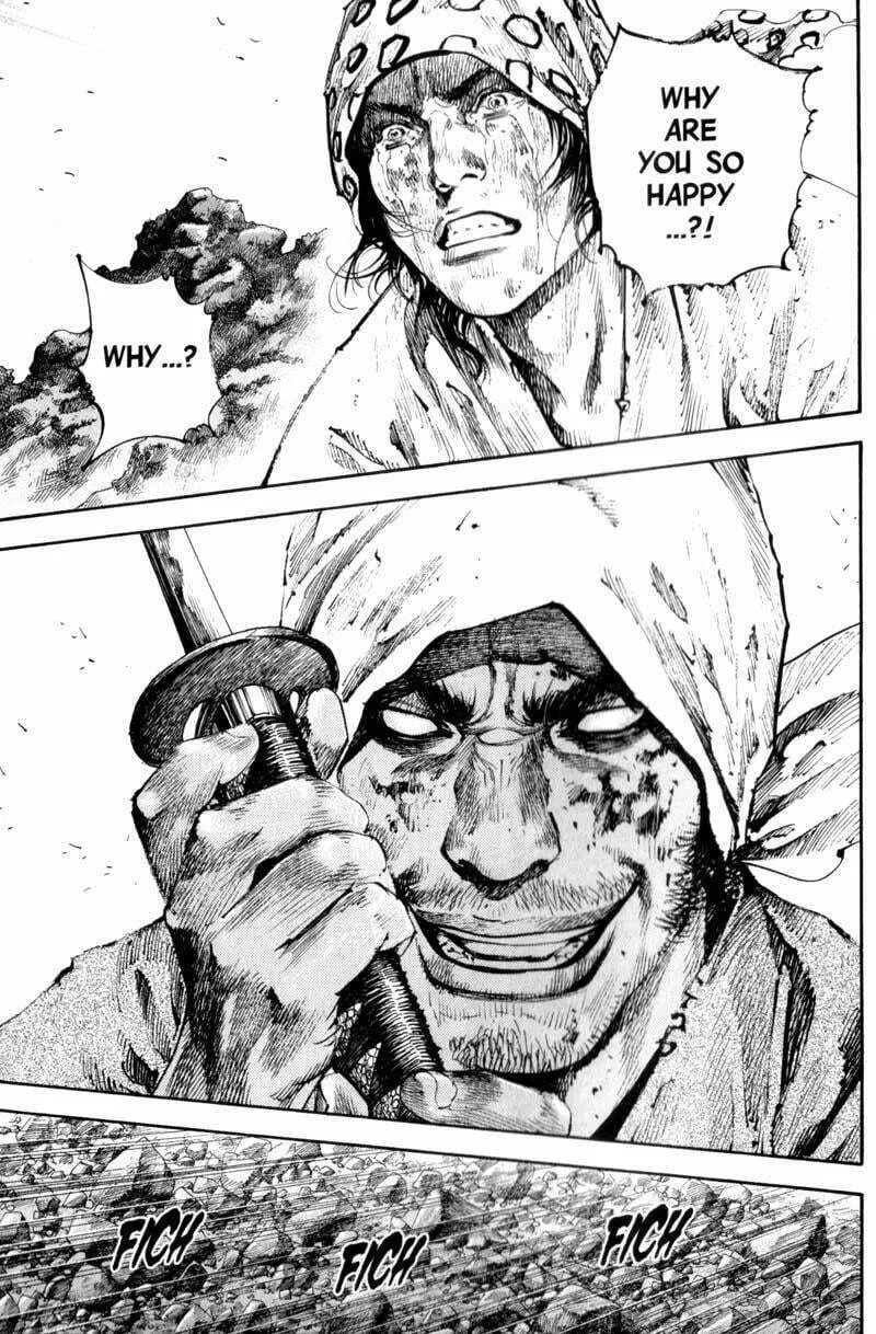 Read Vagabond (Colored) chapter 177 image 6 on Lezhin