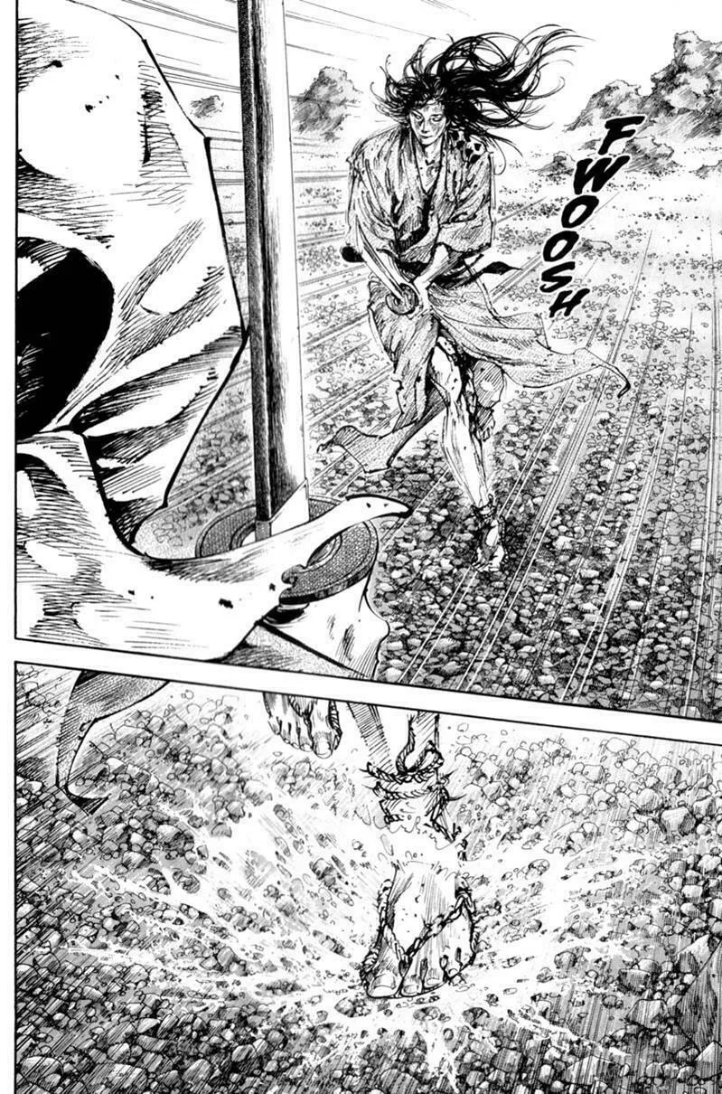 Read Vagabond (Colored) chapter 177 image 7 on Lezhin