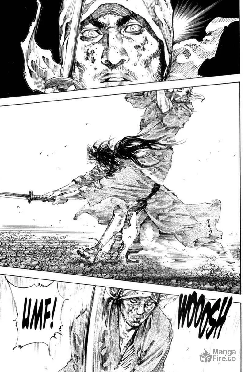 Read Vagabond (Colored) chapter 177 image 8 on Lezhin