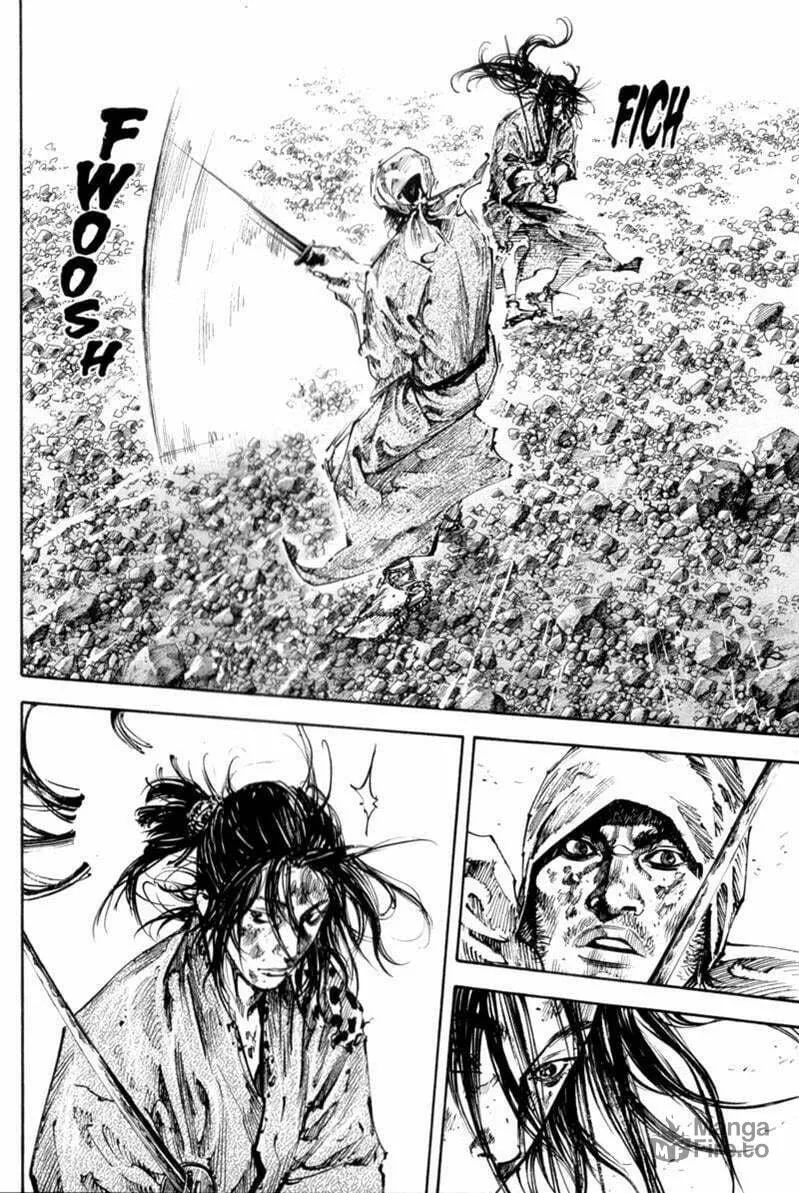 Read Vagabond (Colored) chapter 177 image 9 on Lezhin