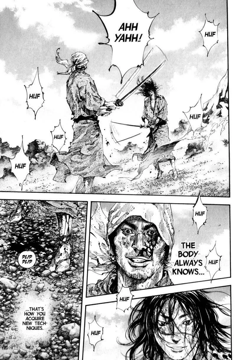 Read Vagabond (Colored) chapter 178 image 10 on Lezhin