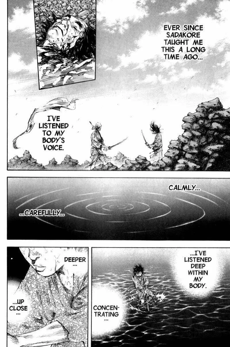 Read Vagabond (Colored) chapter 178 image 11 on Lezhin