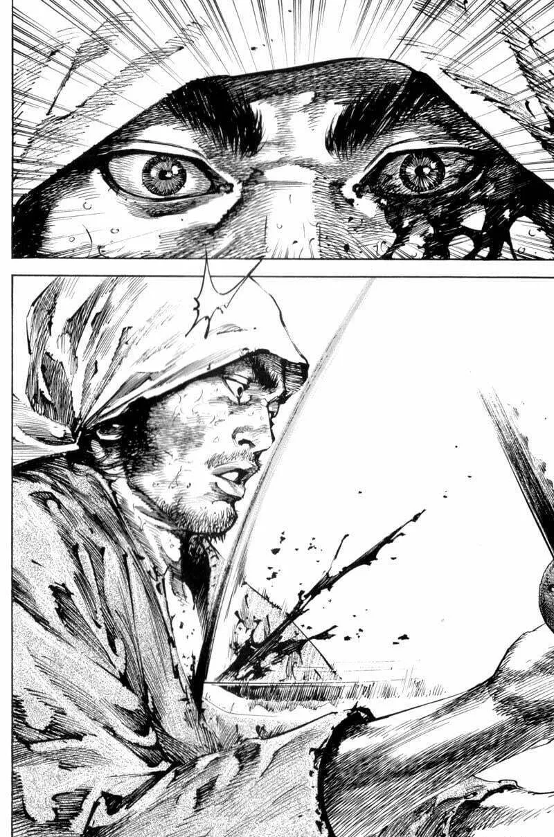 Read Vagabond (Colored) chapter 178 image 13 on Lezhin