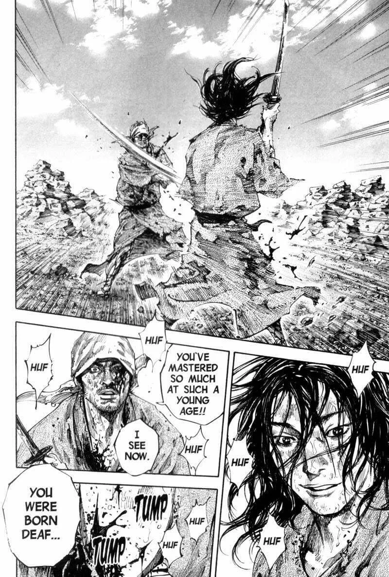 Read Vagabond (Colored) chapter 178 image 15 on Lezhin