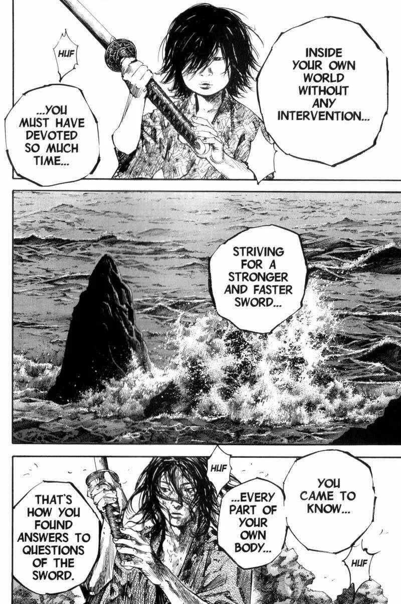 Read Vagabond (Colored) chapter 178 image 18 on Lezhin