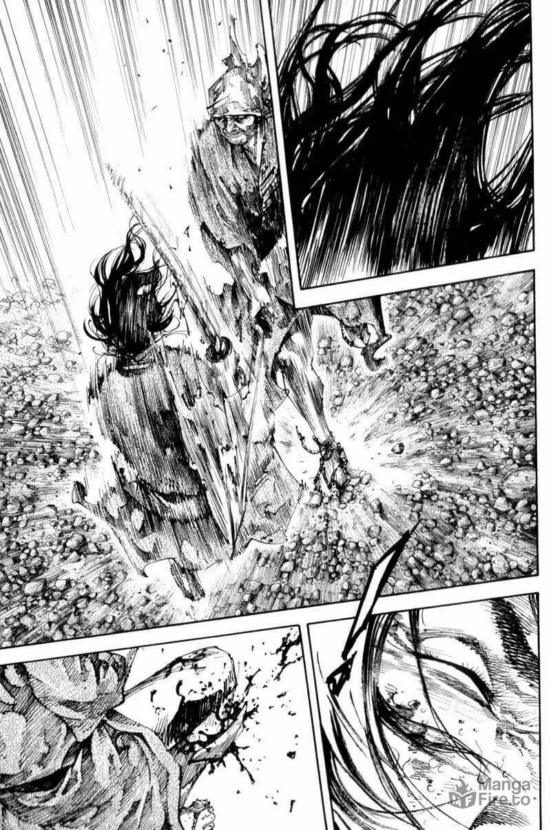 Read Vagabond (Colored) chapter 178 image 2 on Lezhin