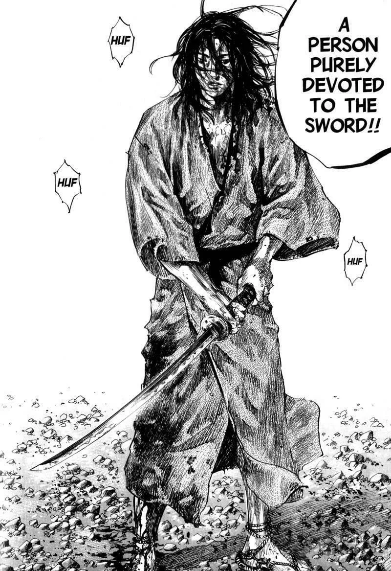 Read Vagabond (Colored) chapter 178 image 20 on Lezhin