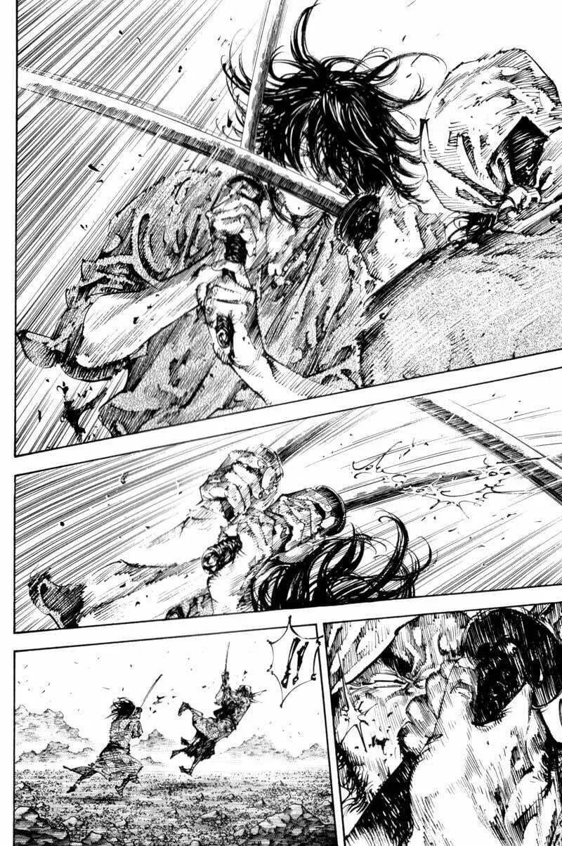 Read Vagabond (Colored) chapter 178 image 3 on Lezhin