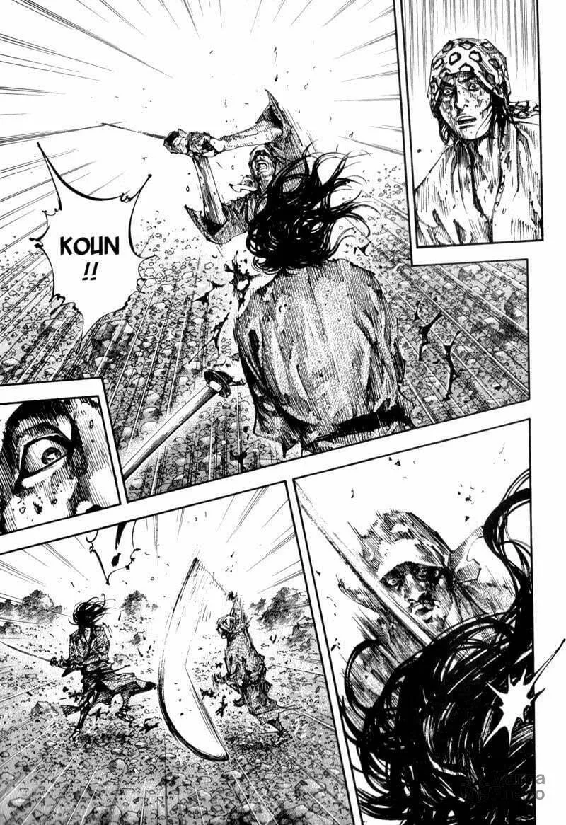 Read Vagabond (Colored) chapter 178 image 4 on Lezhin