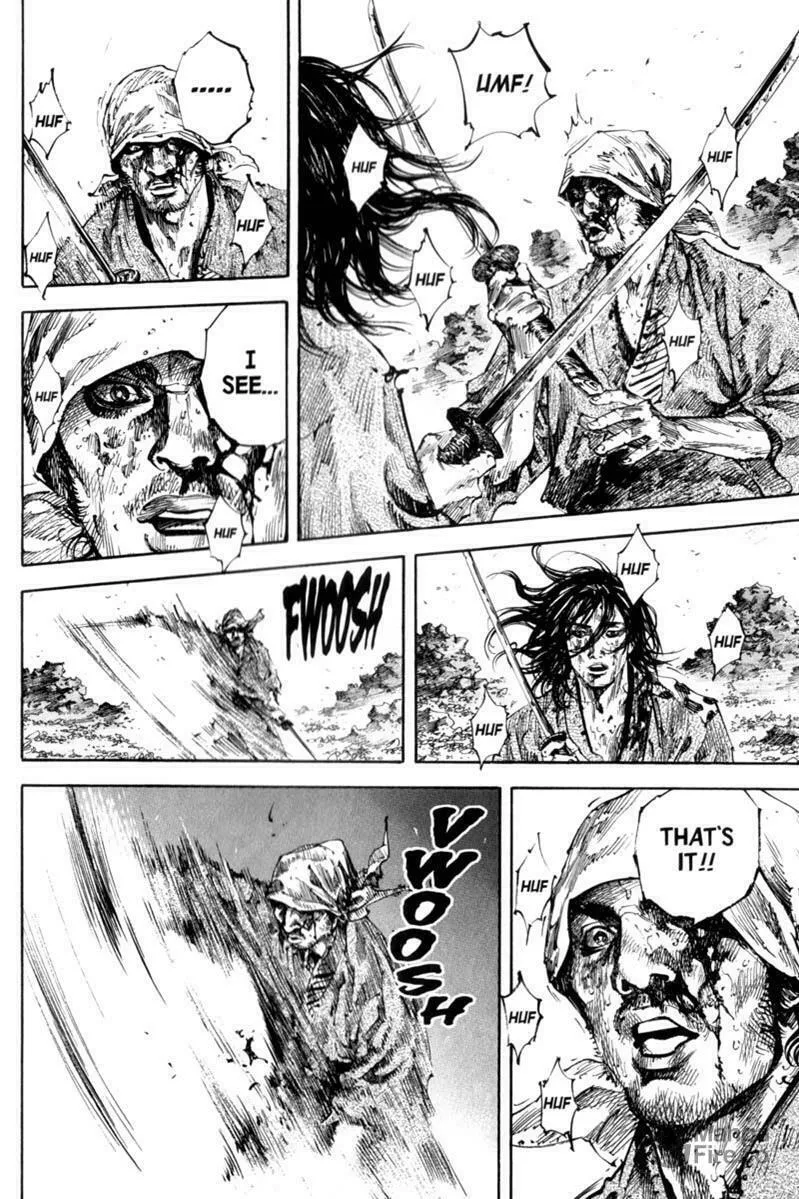 Read Vagabond (Colored) chapter 178 image 5 on Lezhin
