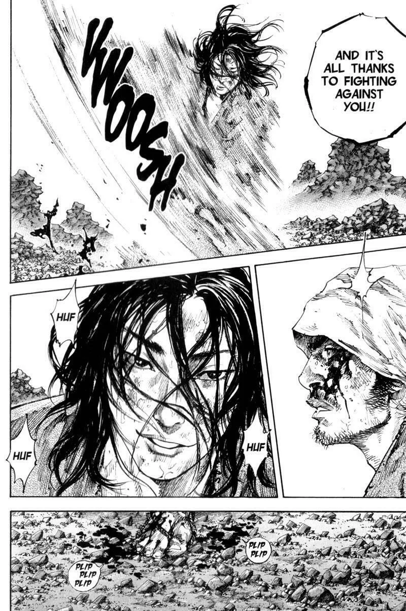 Read Vagabond (Colored) chapter 178 image 7 on Lezhin