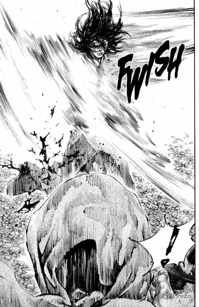 Read Vagabond (Colored) chapter 178 image 8 on Lezhin