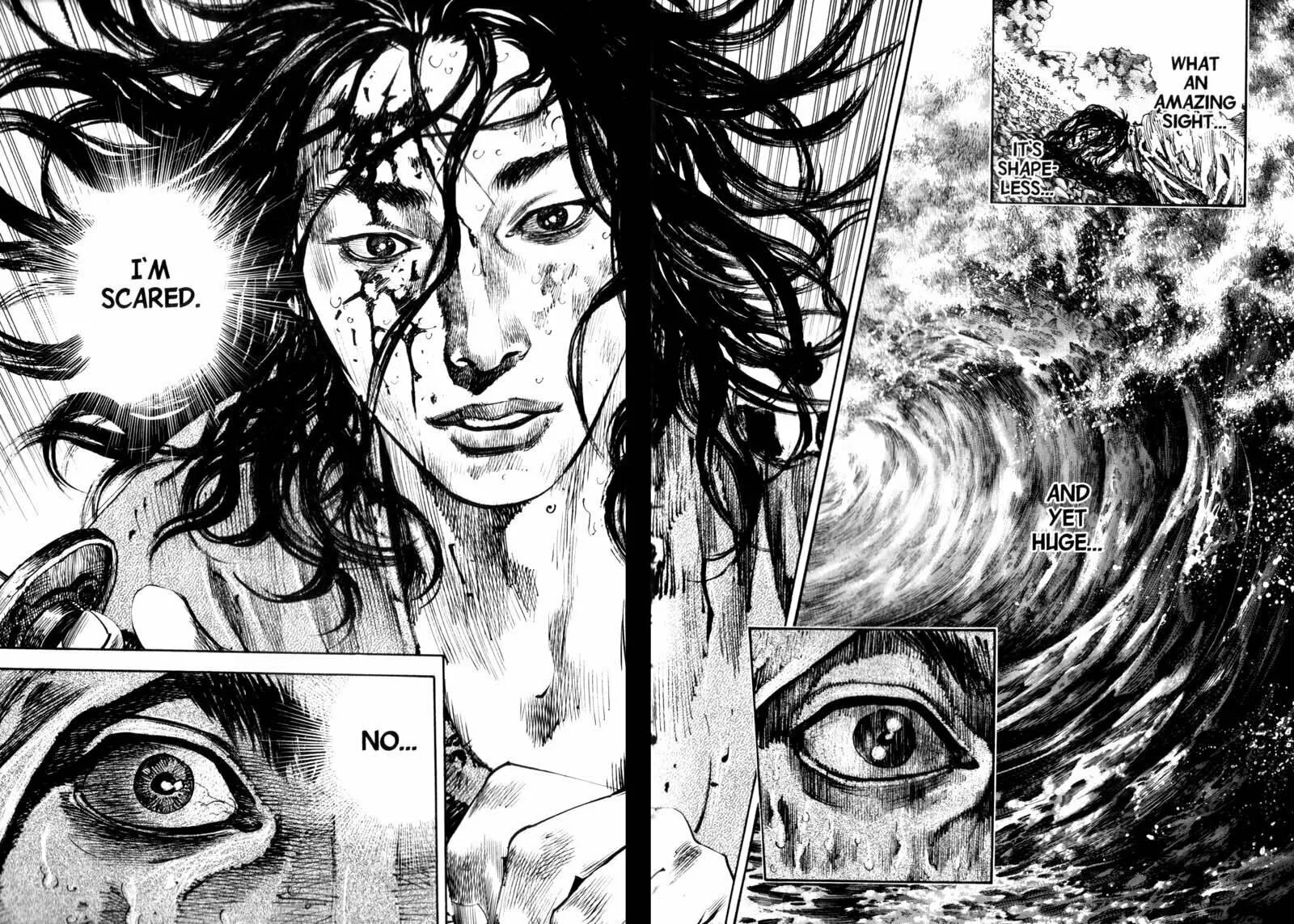 Read Vagabond (Colored) chapter 179 image 10 on Lezhin