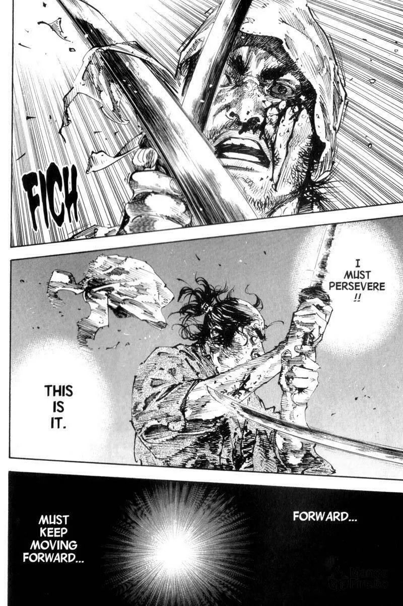 Read Vagabond (Colored) chapter 179 image 11 on Lezhin