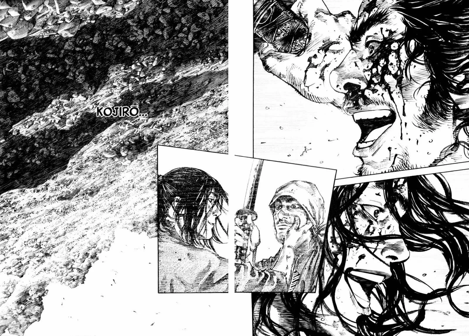 Read Vagabond (Colored) chapter 179 image 13 on Lezhin