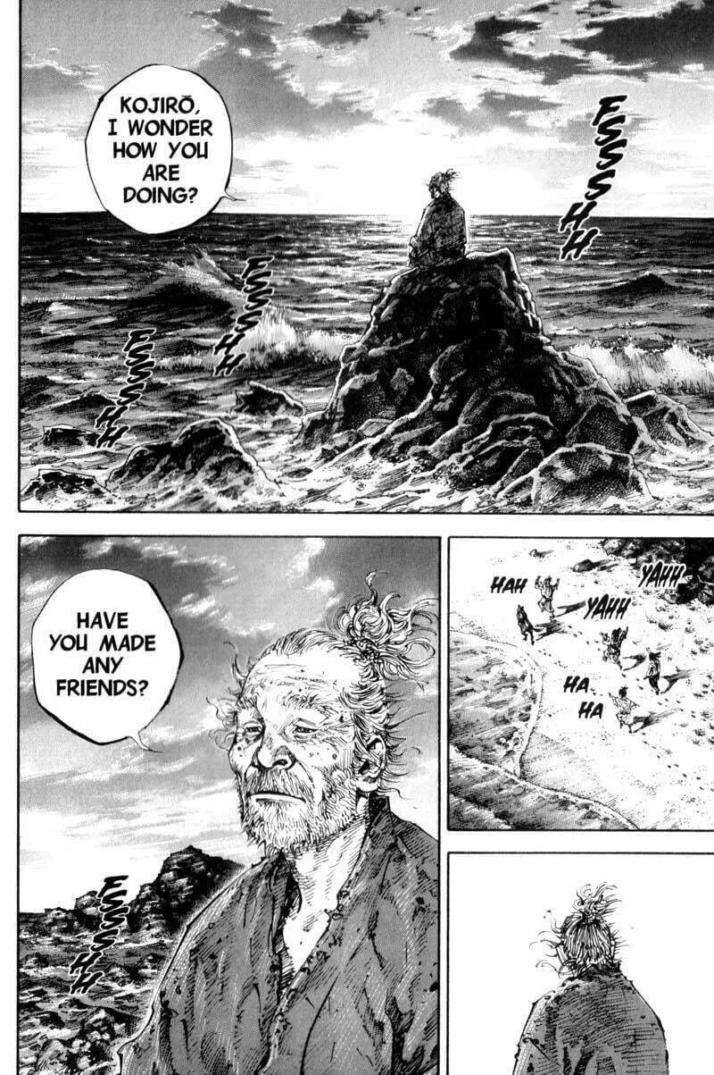 Read Vagabond (Colored) chapter 179 image 16 on Lezhin