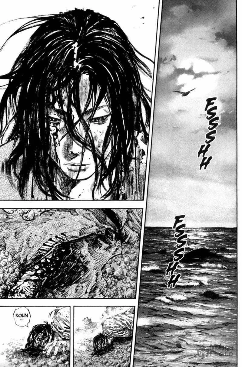Read Vagabond (Colored) chapter 179 image 17 on Lezhin
