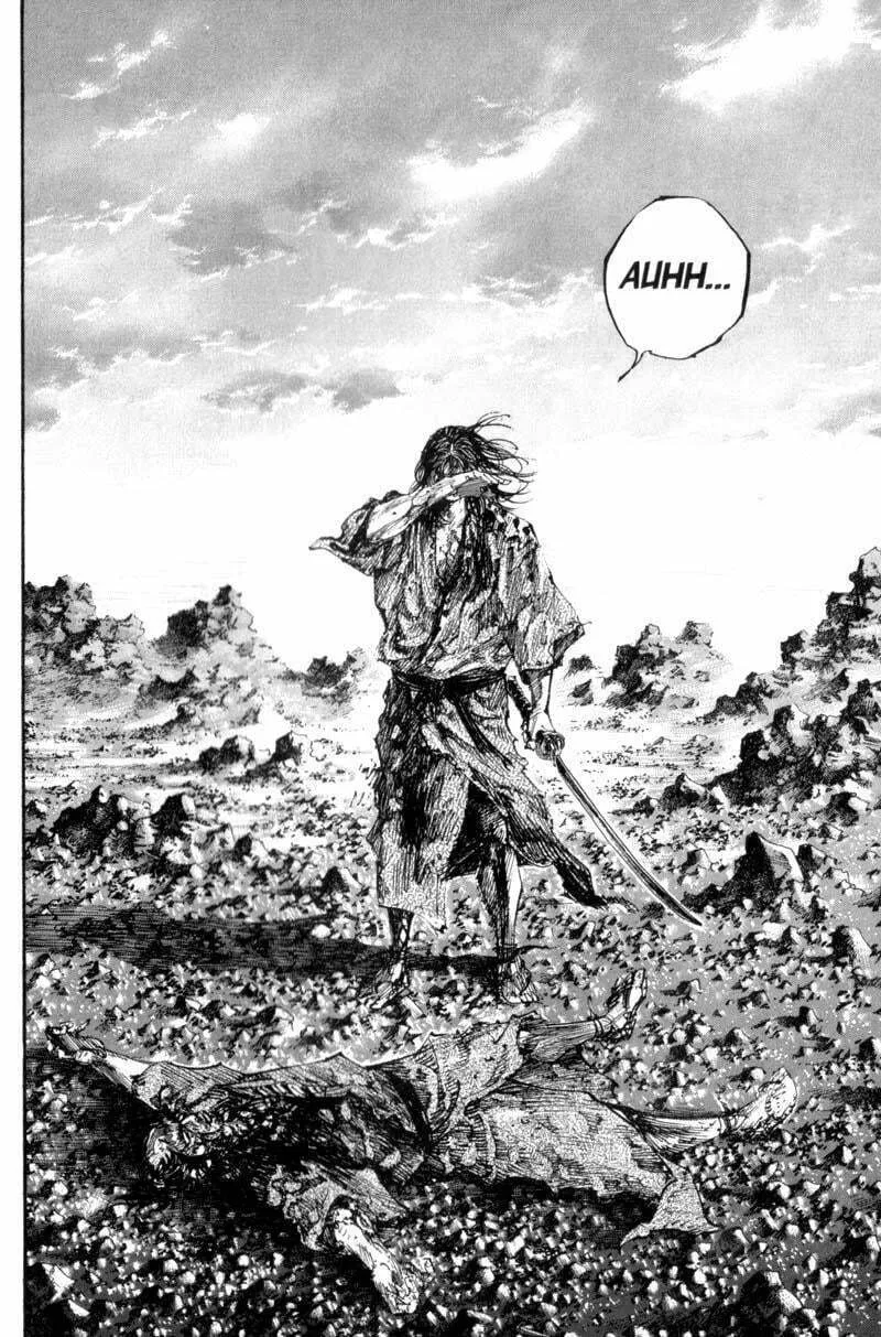 Read Vagabond (Colored) chapter 179 image 18 on Lezhin
