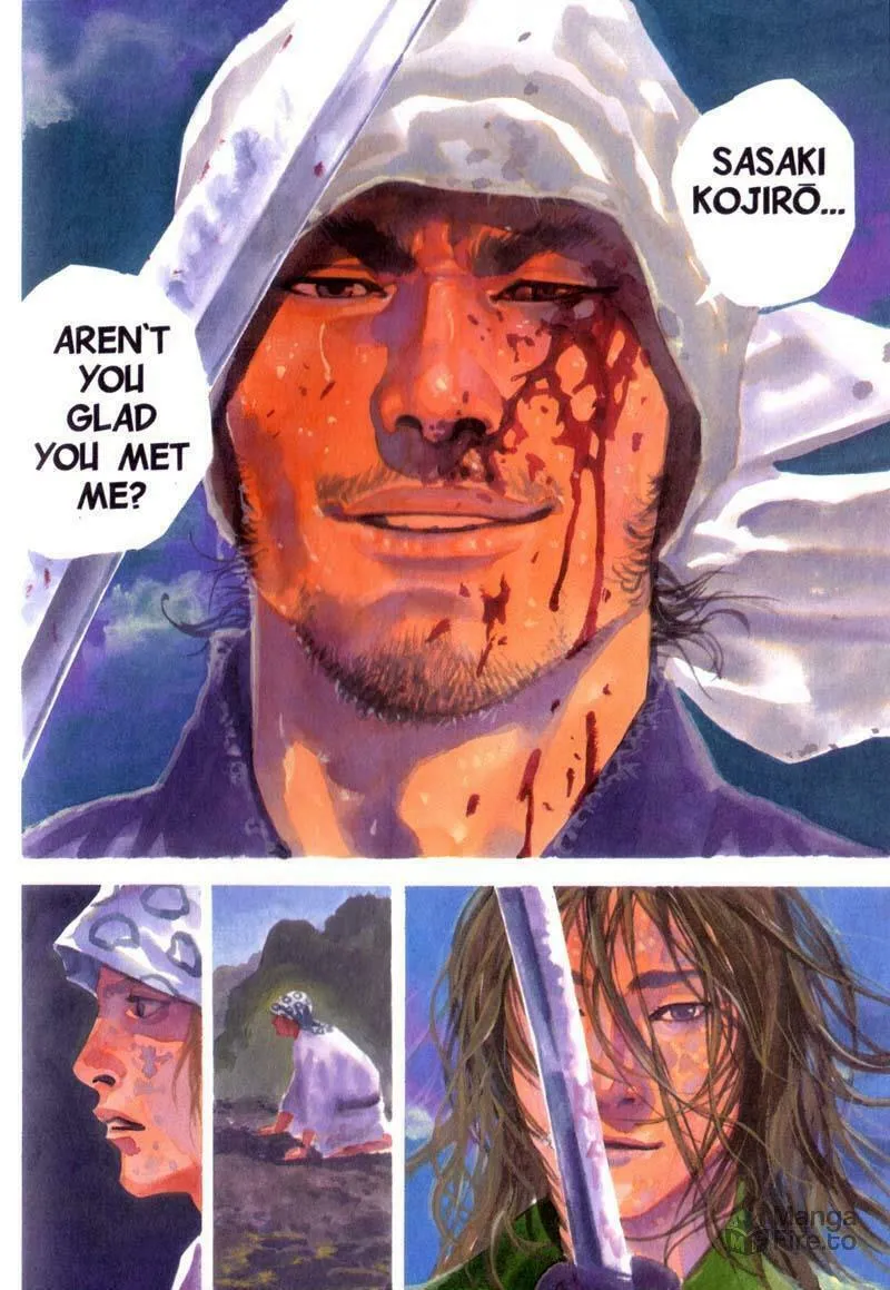 Read Vagabond (Colored) chapter 179 image 2 on Lezhin