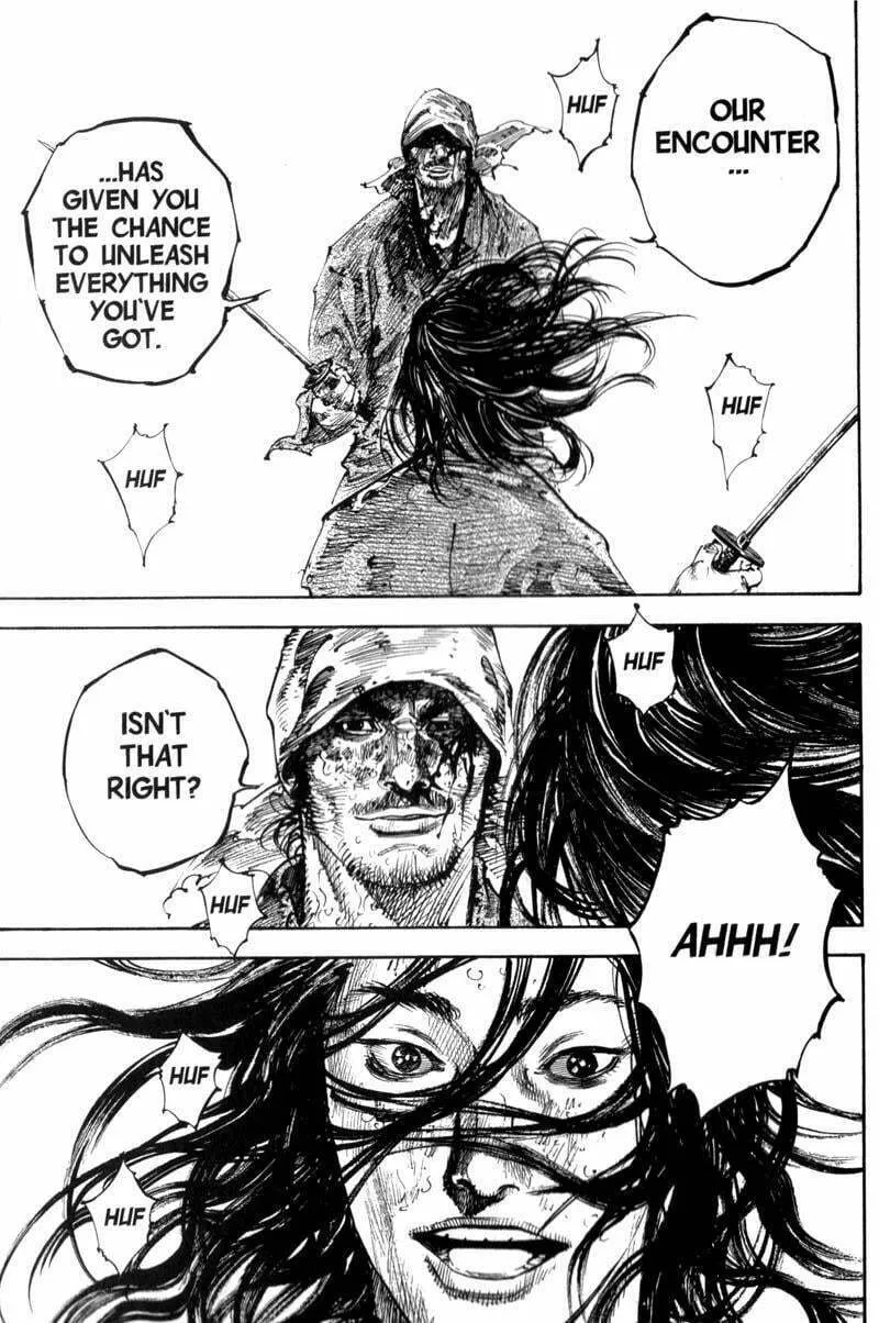 Read Vagabond (Colored) chapter 179 image 3 on Lezhin