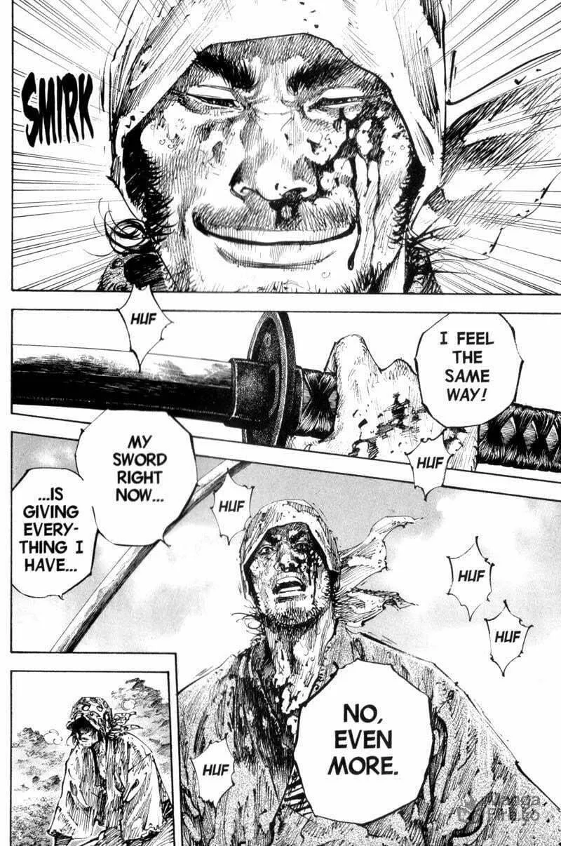 Read Vagabond (Colored) chapter 179 image 4 on Lezhin