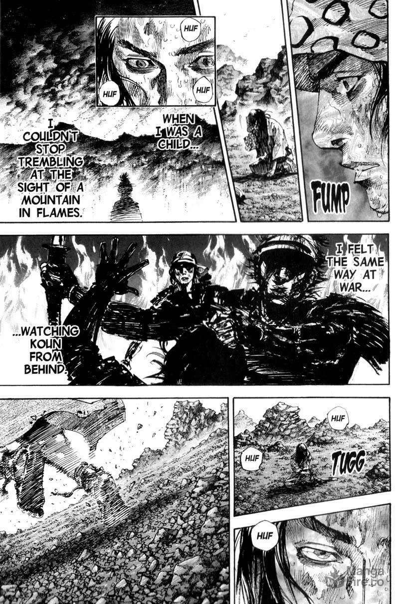 Read Vagabond (Colored) chapter 179 image 5 on Lezhin