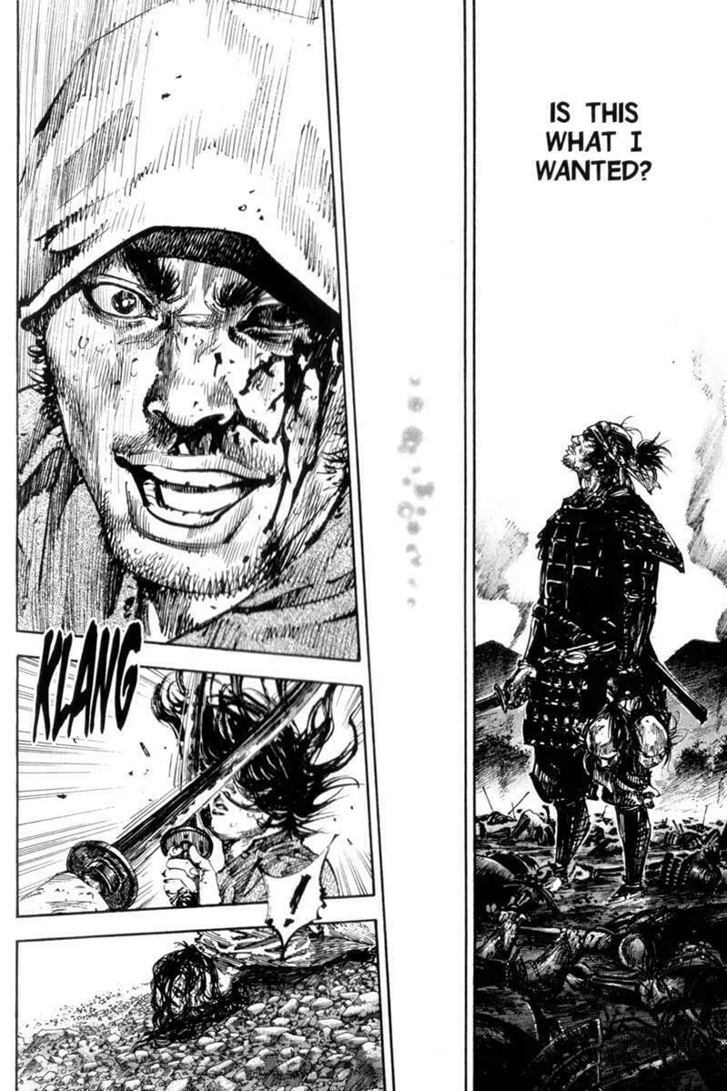 Read Vagabond (Colored) chapter 179 image 8 on Lezhin