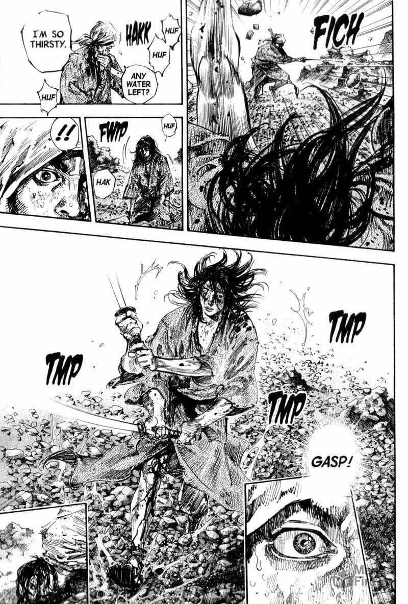 Read Vagabond (Colored) chapter 179 image 9 on Lezhin