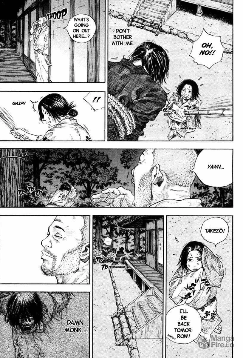 Read Vagabond (Colored) chapter 18 image 4 on Lezhin