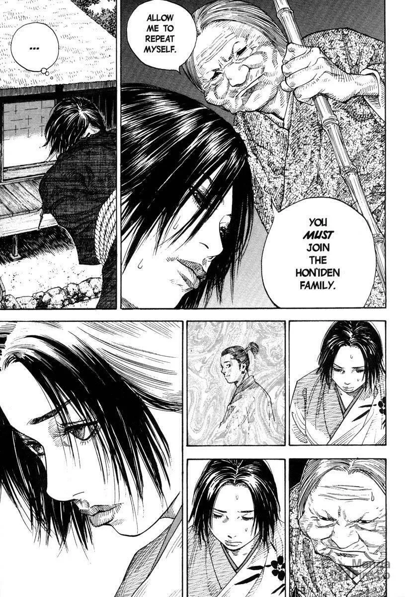 Read Vagabond (Colored) chapter 18 image 8 on Lezhin