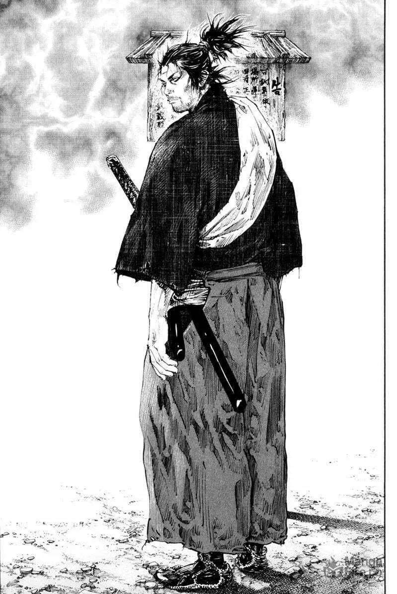Read Vagabond (Colored) chapter 180 image 14 on Lezhin